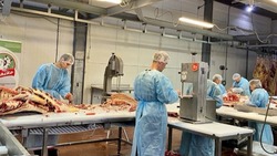 Лиманское предприятие поставляет свою продукцию в Иран