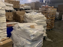 Предприимчивая астраханка незаконно приобрела для продажи более 22 тонн рыбы