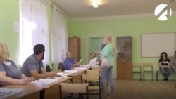  В Астраханской области открылись избирательные участки